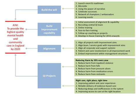 what are quality improvemtn projects qi